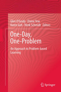 Vorderes Coverbild One-Day, One-Problem