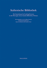 Vorderes Coverbild Italienische Bibliothek