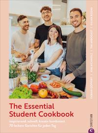 Vorderes Coverbild The Essential Student Cookbook