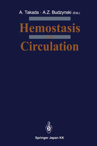 Vorderes Coverbild Hemostasis and Circulation