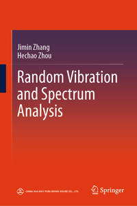 Vorderes Coverbild Random Vibration and Spectrum Analysis