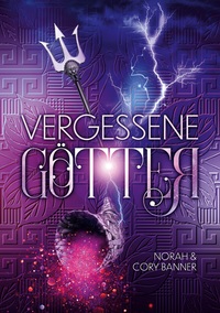 Vorderes Coverbild Vergessene Götter