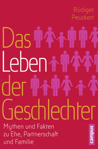 Vorderes Coverbild Das Leben der Geschlechter