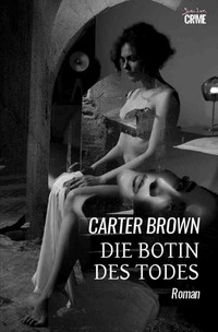 Vorderes Coverbild Die Botin des Todes