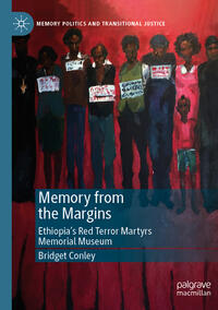 Vorderes Coverbild Memory from the Margins