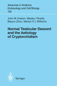 Vorderes Coverbild Normal Testicular Descent and the Aetiology of Cryptorchidism