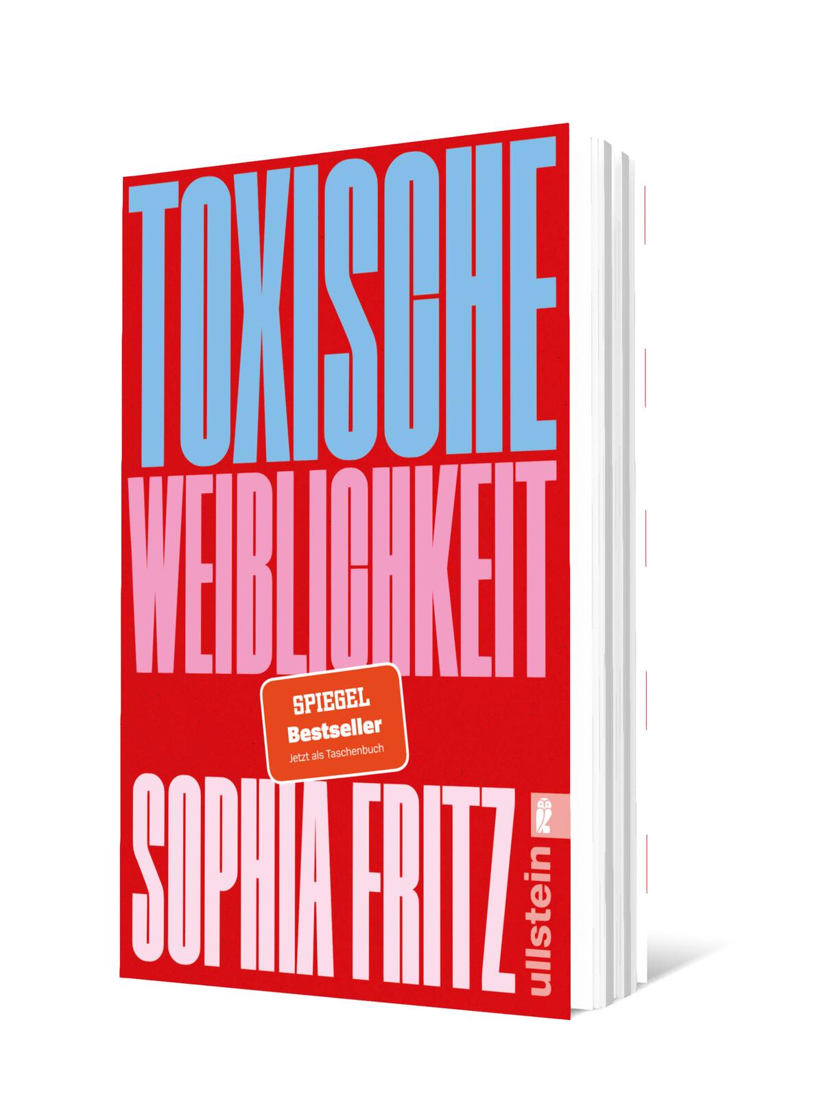 Anderes Coverbild Toxische Weiblichkeit