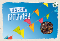 Vorderes Coverbild Happy Birthday