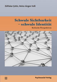 Vorderes Coverbild Schwule Sichtbarkeit – schwule Identität