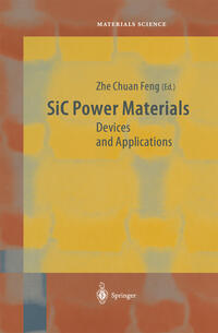 Vorderes Coverbild SiC Power Materials