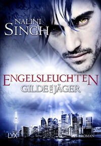 Vorderes Coverbild Gilde der Jäger - Engelsleuchten