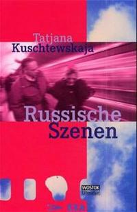 Vorderes Coverbild Russische Szenen