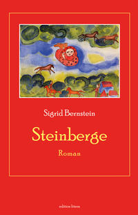 Vorderes Coverbild Steinberge