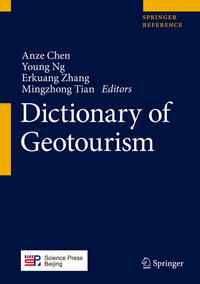 Vorderes Coverbild Dictionary of Geotourism