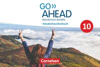 Vorderes Coverbild Go Ahead - Realschule Bayern 2017 - 10. Jahrgangsstufe