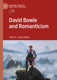 Vorderes Coverbild David Bowie and Romanticism
