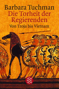 Vorderes Coverbild Die Torheit der Regierenden