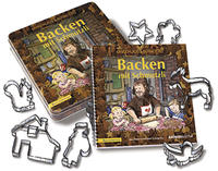 Vorderes Coverbild Samichlaus & Schmutzli. Backen mit Schmutzli