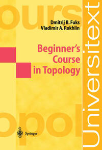 Vorderes Coverbild Beginner’s Course in Topology