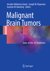 Vorderes Coverbild Malignant Brain Tumors