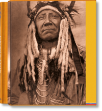 Vorderes Coverbild Edward S. Curtis. The North American Indian. The Complete Portfolios