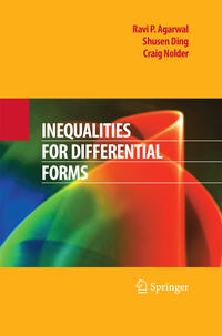 Vorderes Coverbild Inequalities for Differential Forms