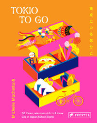 Vorderes Coverbild Tokio to go
