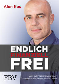 Vorderes Coverbild Endlich finanziell frei