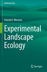 Vorderes Coverbild Experimental Landscape Ecology