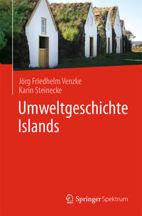 Vorderes Coverbild Umweltgeschichte Islands