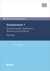 Vorderes Coverbild Schallschutz 1 - Buch mit E-Book