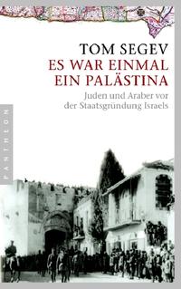 Vorderes Coverbild Es war einmal ein Palästina