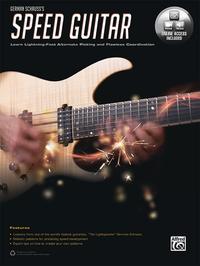 Vorderes Coverbild German Schauss's Speed Guitar