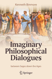 Vorderes Coverbild Imaginary Philosophical Dialogues