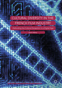 Vorderes Coverbild Cultural Diversity in the French Film Industry