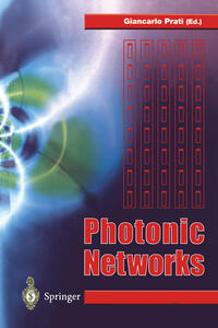 Vorderes Coverbild Photonic Networks