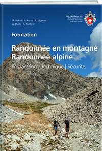 Vorderes Coverbild Randonnée en montagne / Randonnée alpine