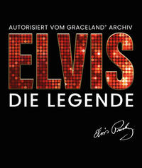 Vorderes Coverbild Elvis - Die Legende