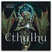 Vorderes Coverbild Cthulhu 2026