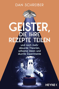 Vorderes Coverbild Geister, die ihre Rezepte teilen