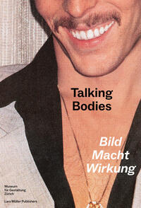 Vorderes Coverbild Talking Bodies