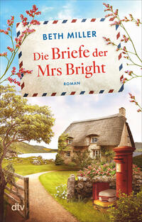 Vorderes Coverbild Die Briefe der Mrs Bright