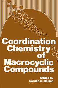 Vorderes Coverbild Coordination Chemistry of Macrocyclic Compounds
