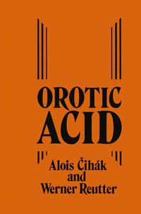 Vorderes Coverbild Orotic Acid