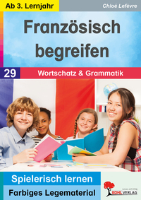 Vorderes Coverbild Französisch begreifen