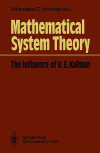 Vorderes Coverbild Mathematical System Theory