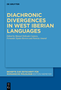 Vorderes Coverbild Diachronic divergences in West Iberian languages