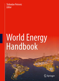 Vorderes Coverbild World Energy Handbook