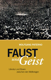 Vorderes Coverbild Faust und Geist