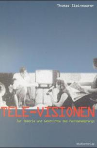 Vorderes Coverbild Tele-Visionen